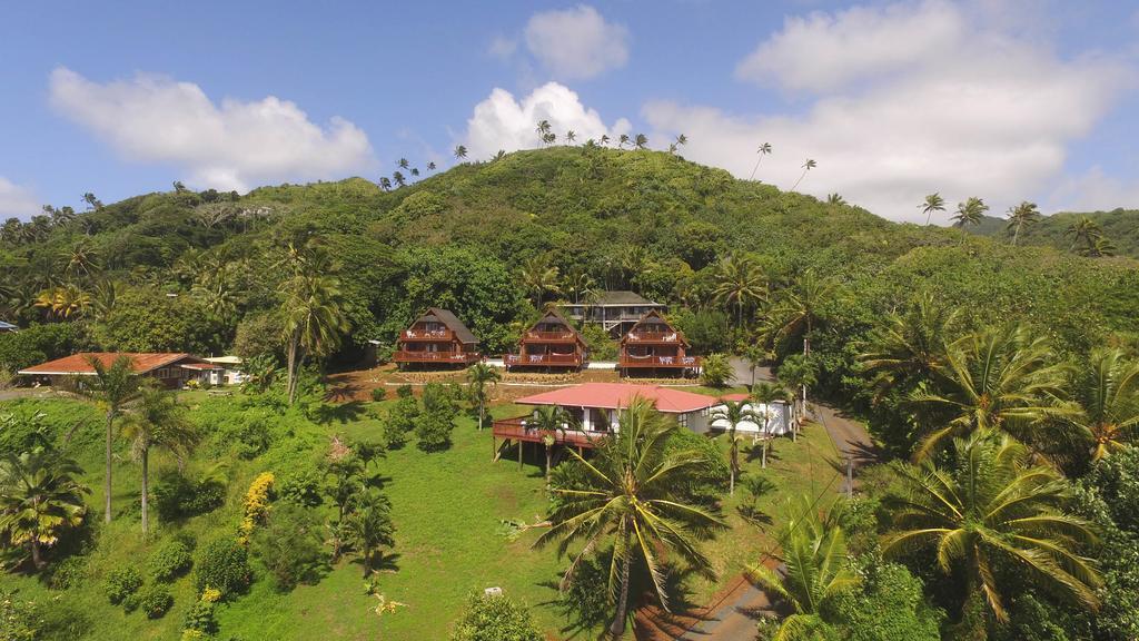 Muri Vista Villas Rarotonga Exterior foto